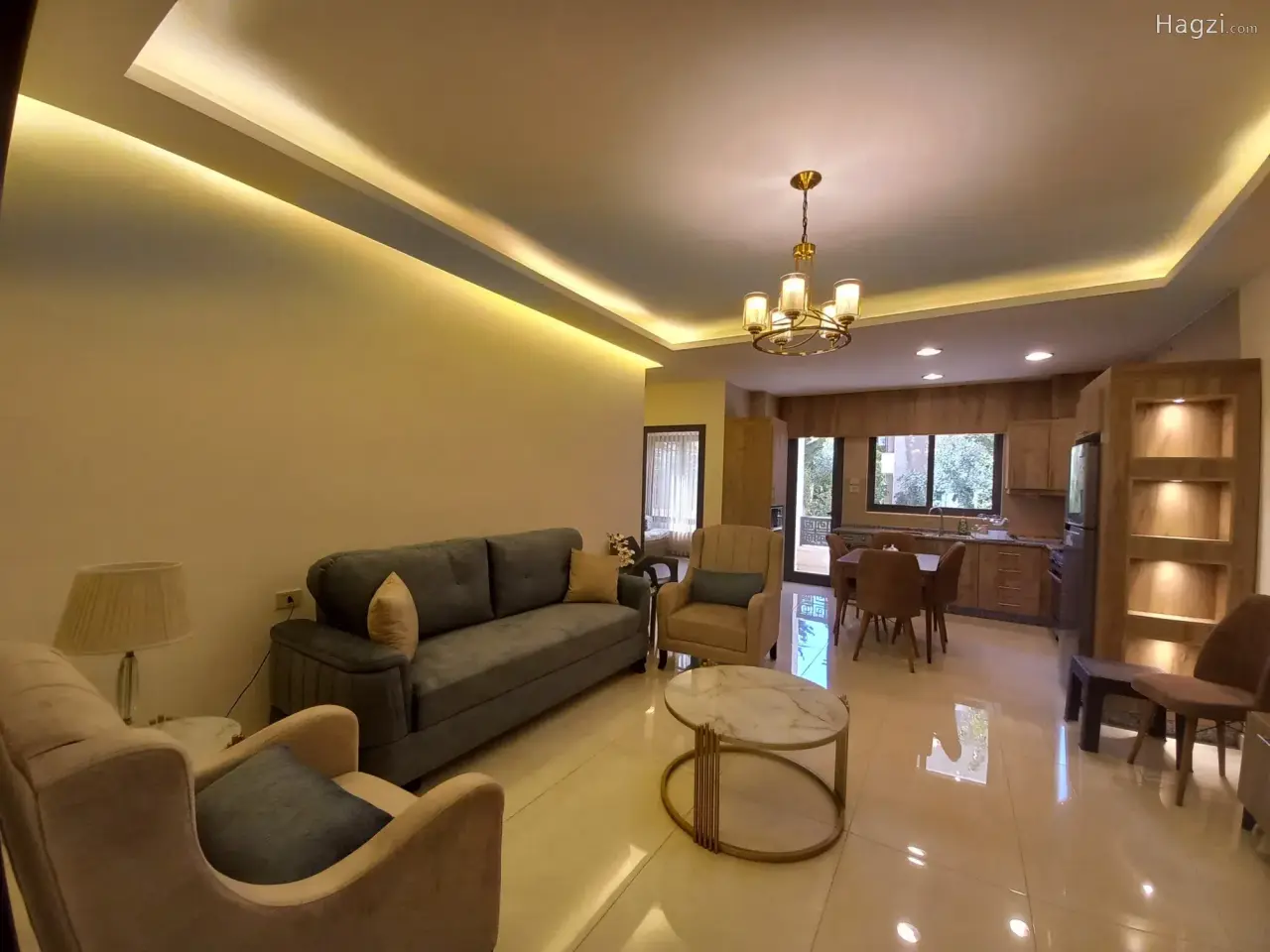 Furnished Apartment to Rent 102sqm #4234