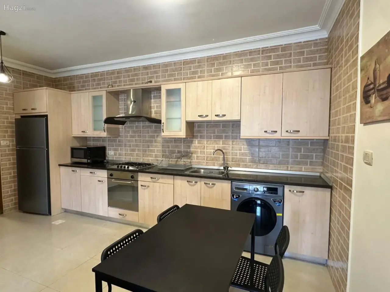 Furnished apartment for rent in Al Rabiah #4088