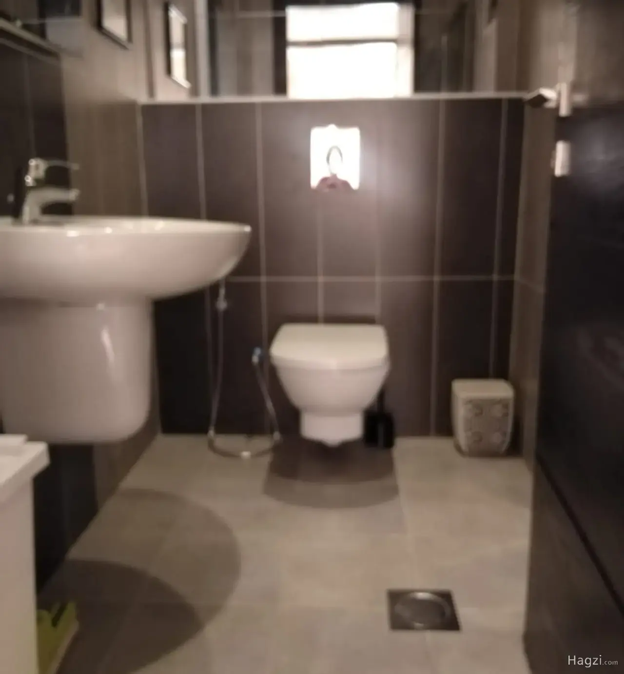 Two bedroom ground floor apartment for rent #3114