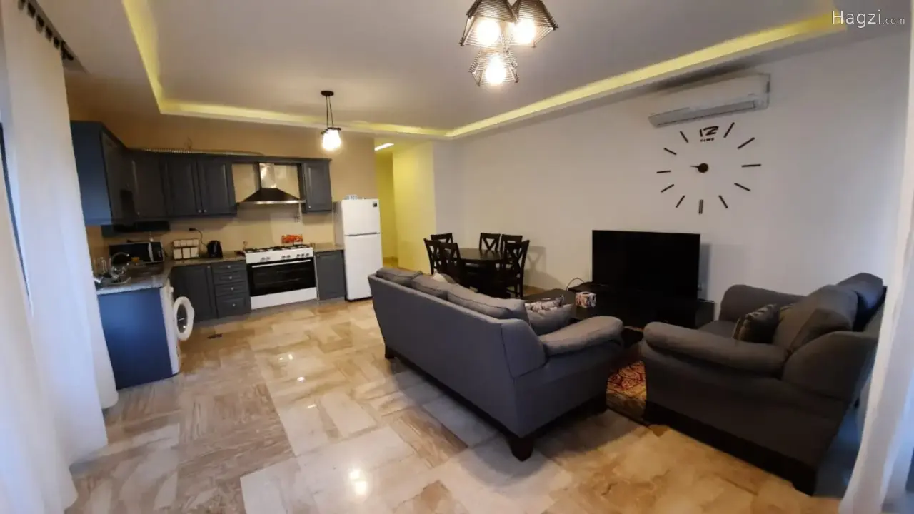 Furnished Apartment to Rent 100sqm #3110