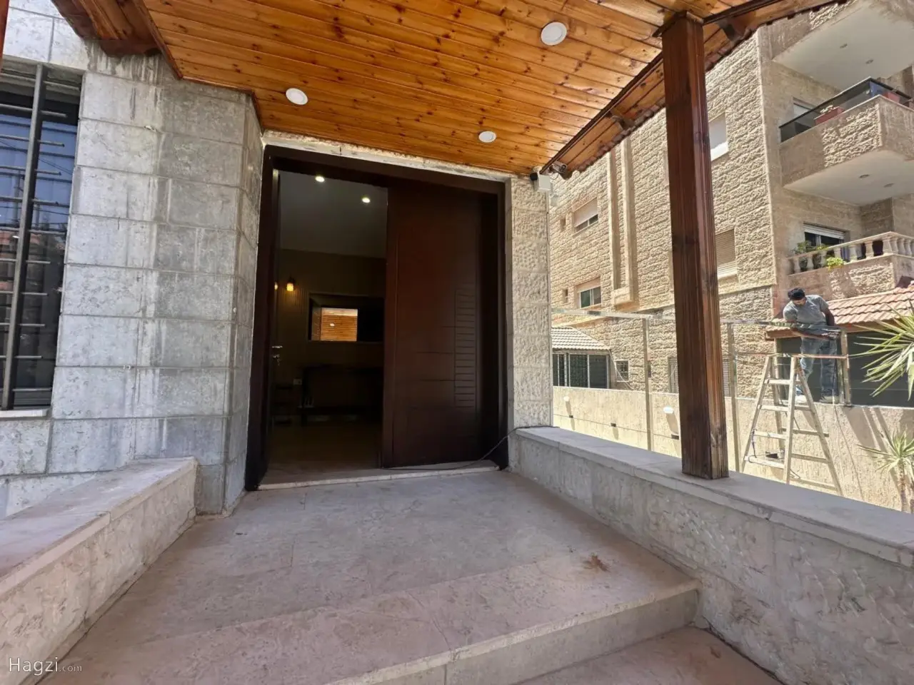 Furnished Apartment For Rent In Swefiyeh #3026