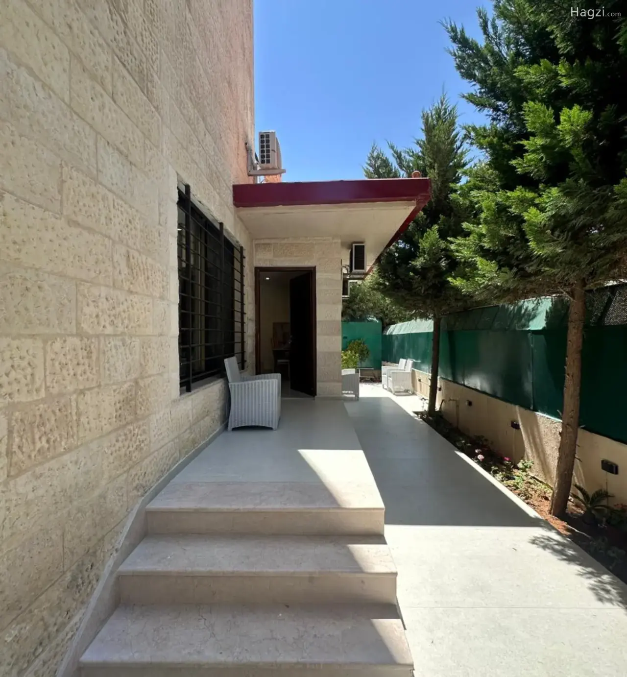 Furnished Apartment For Rent In Swefiyeh #3022