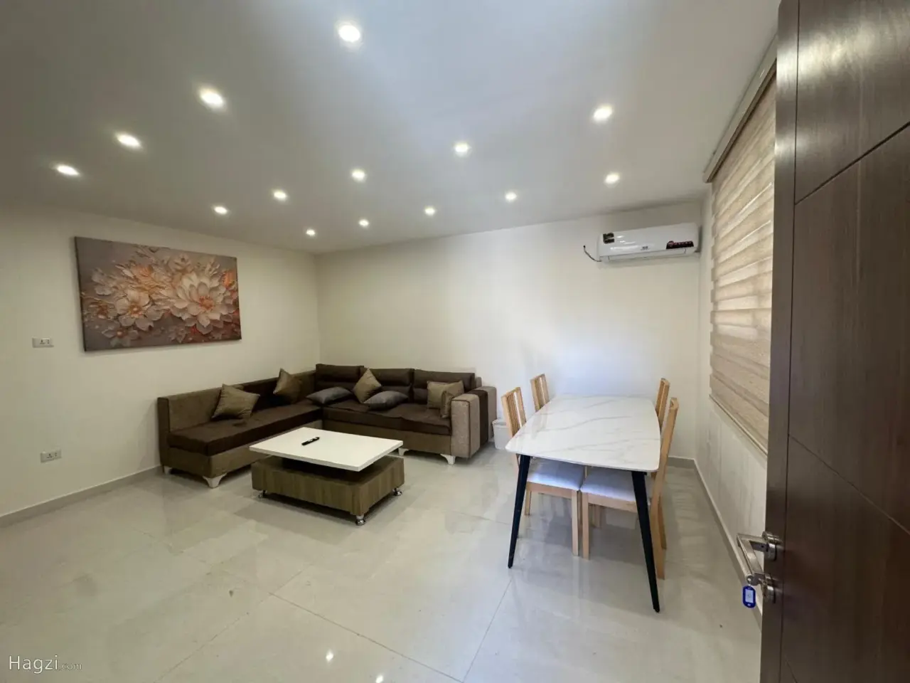 Furnished Apartment For Rent In Swefiyeh #3020