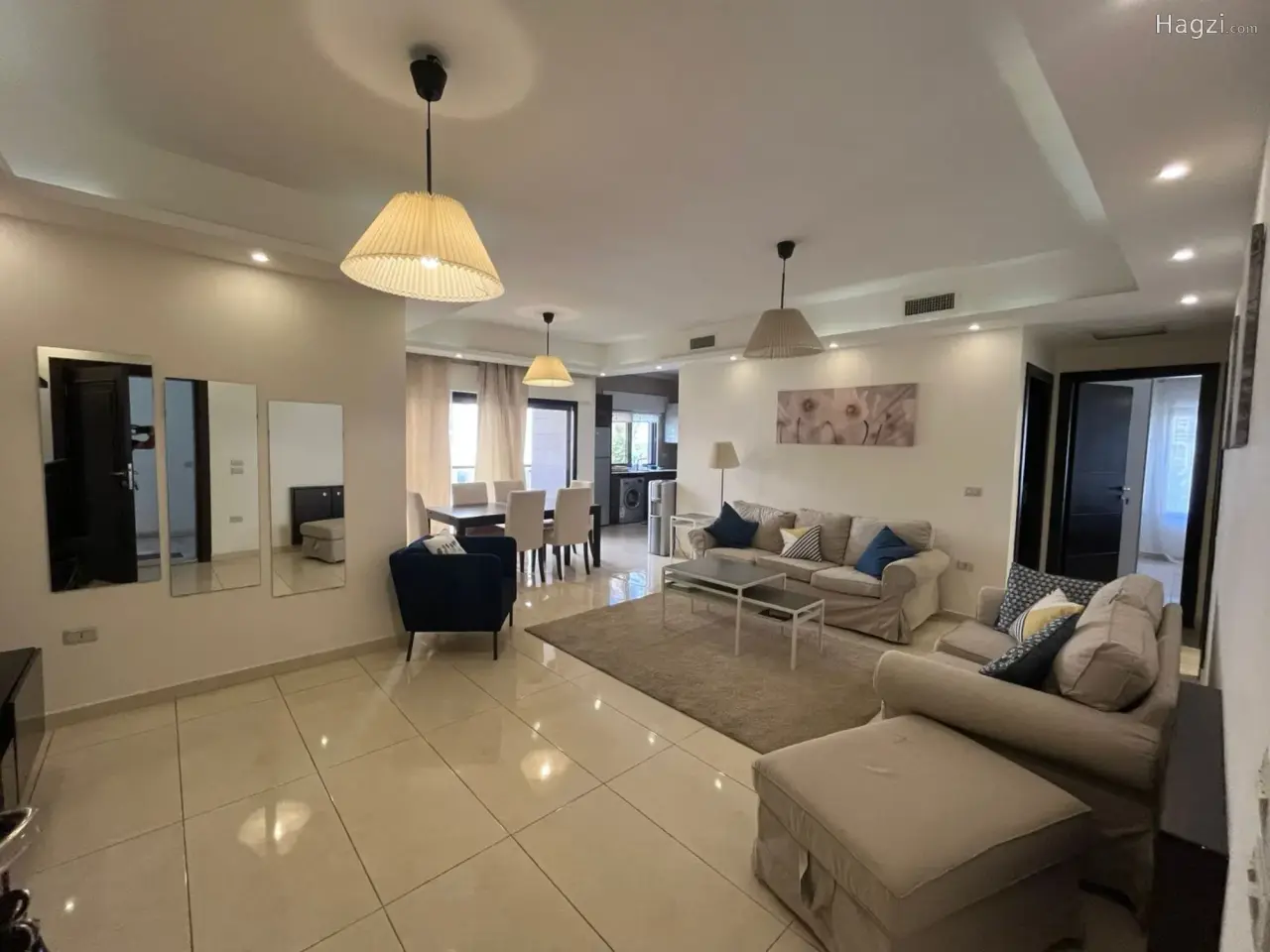 Furnished Apartment to Rent 100sqm #2930