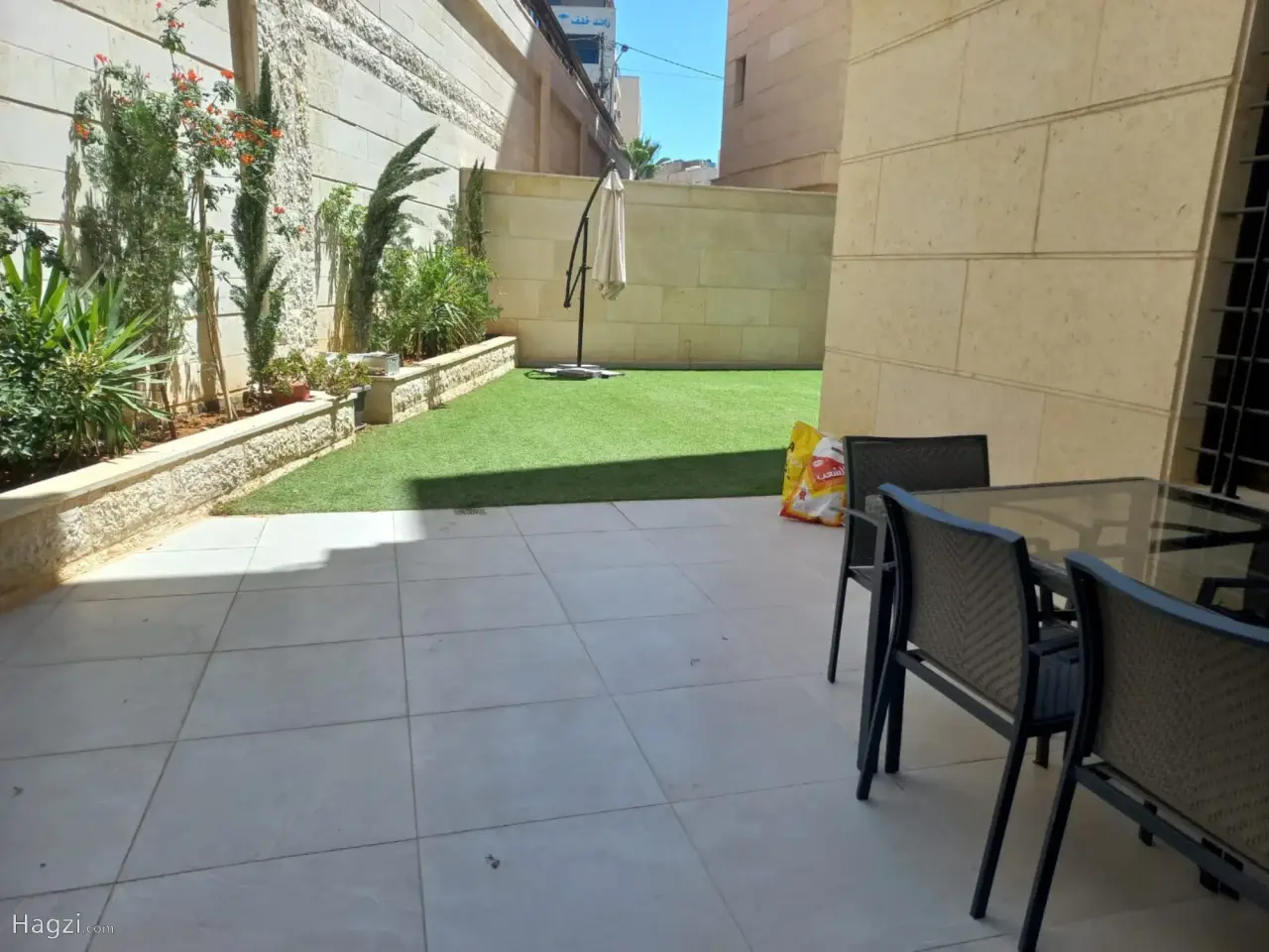 شقة غرفتا نوم للإيجار في الصويفية، عمّان #2848