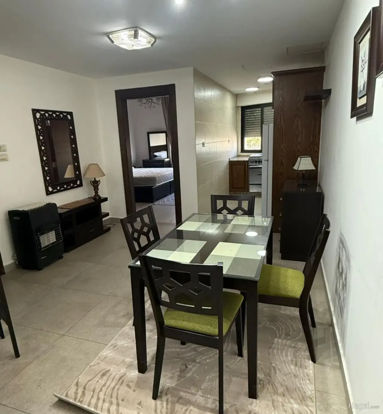 Apartment for rent in swefiyeh #2794
