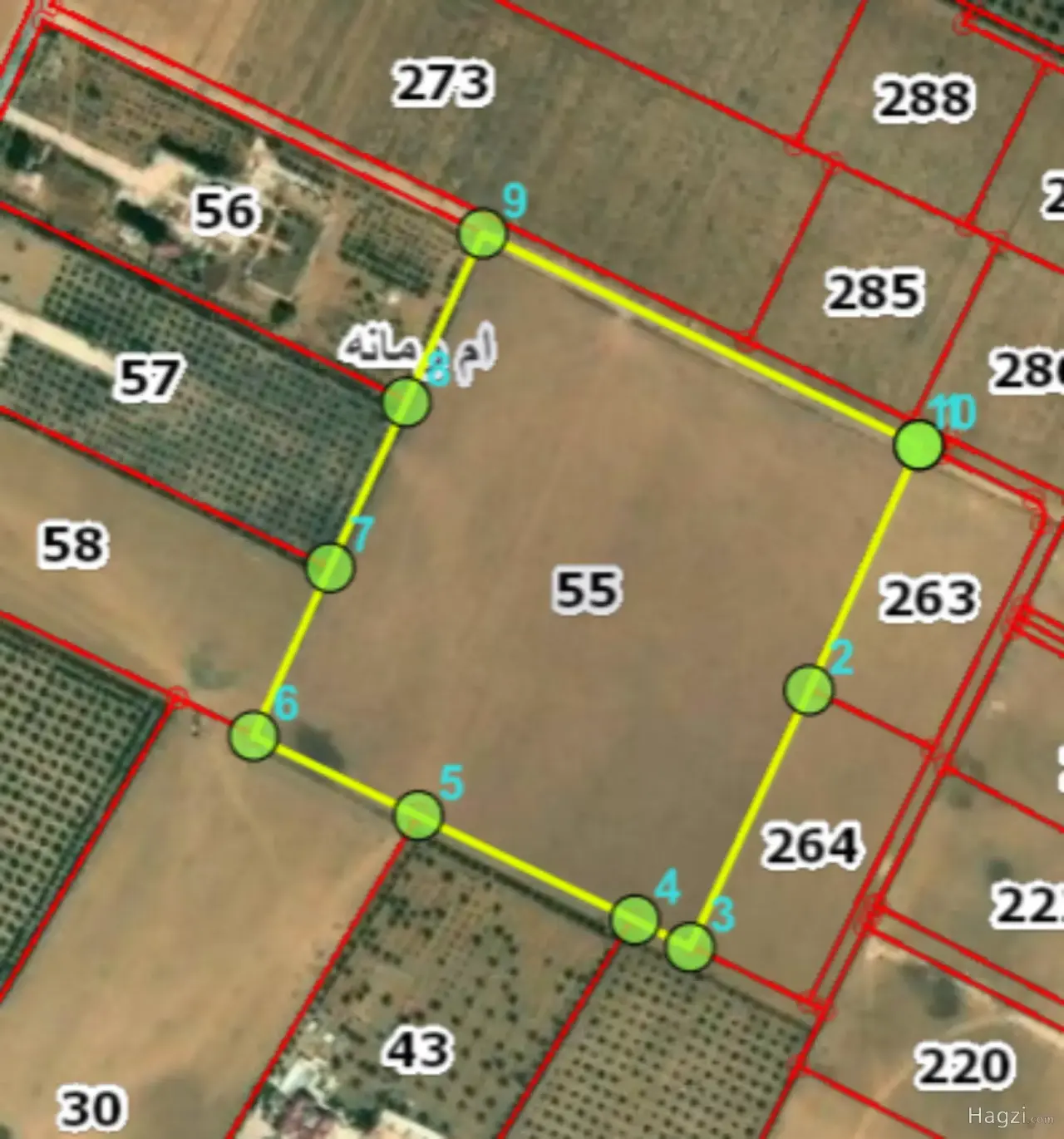 Land for Sale #4078