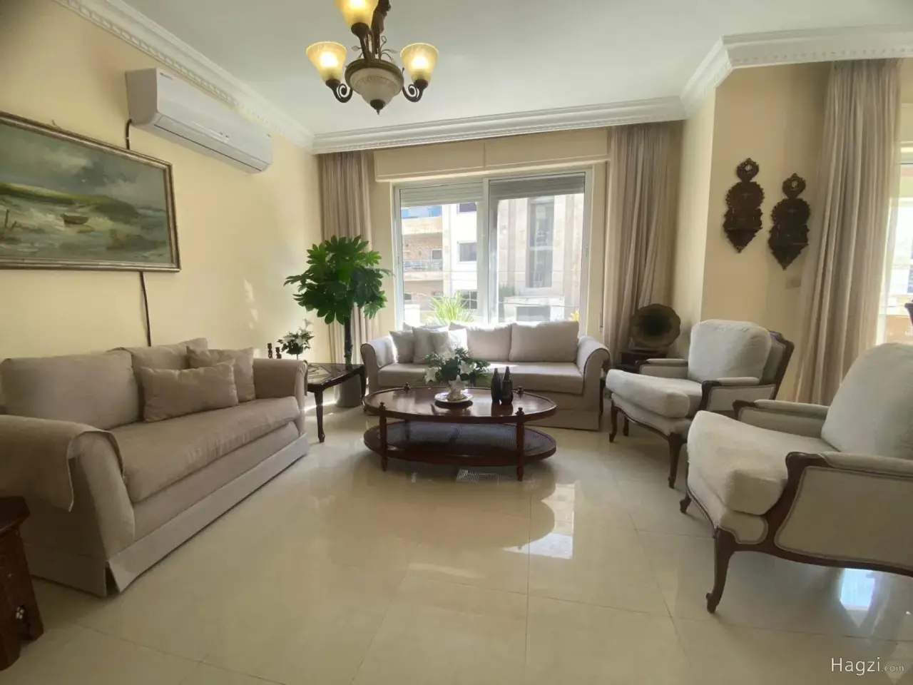 Furnished Apartment For Rent #2536