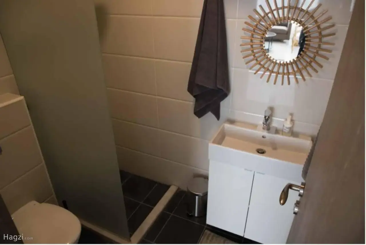 Furnished Apartment to Rent 60sqm #1822