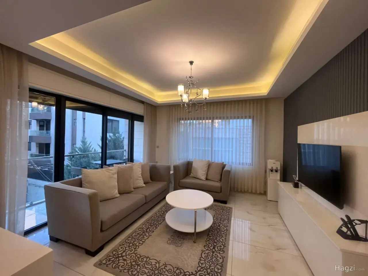 Furnished Apartment For Rent #1440