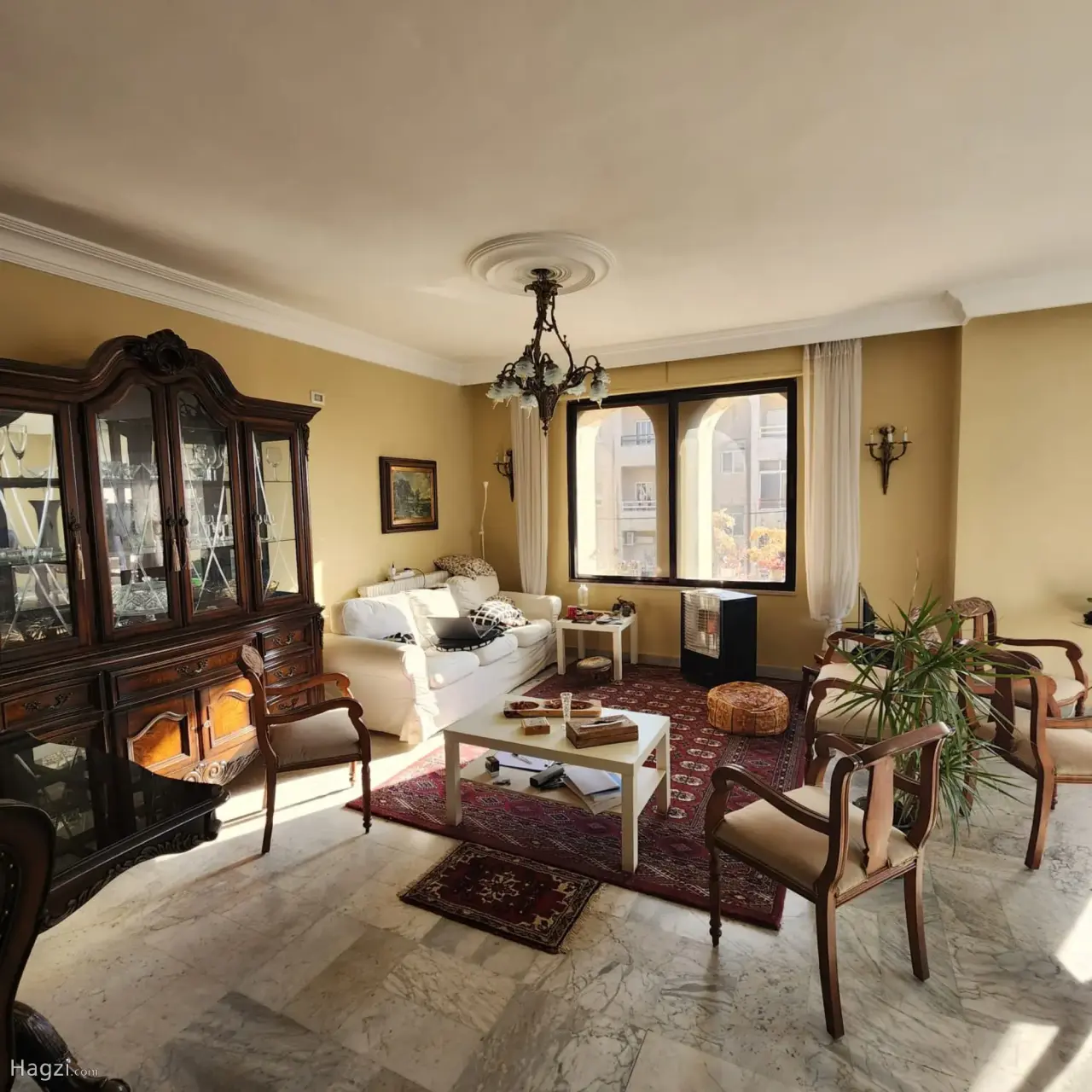 Furnished Apartment For Rent #1288