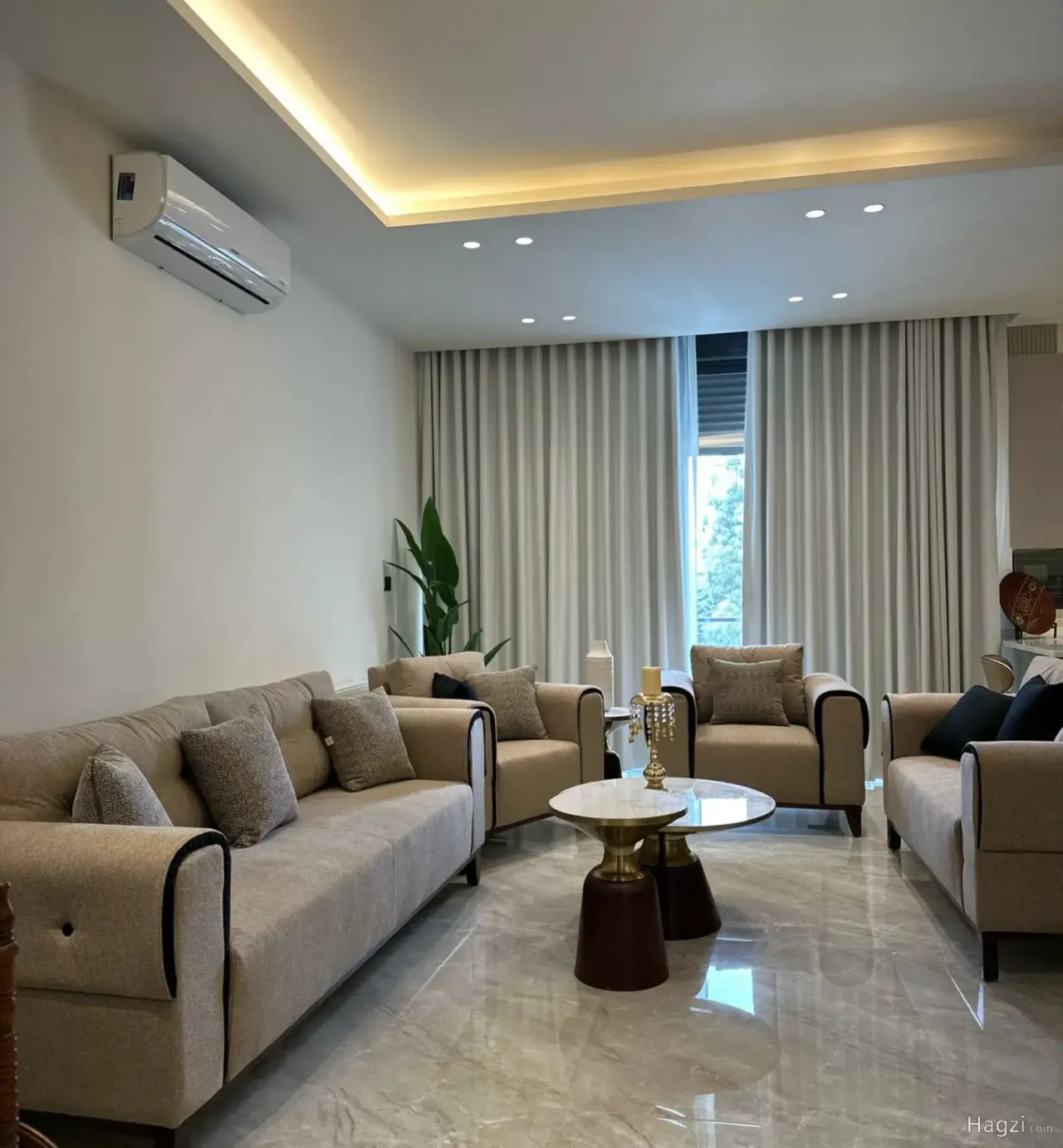 Furnished Apartment to Rent #4058