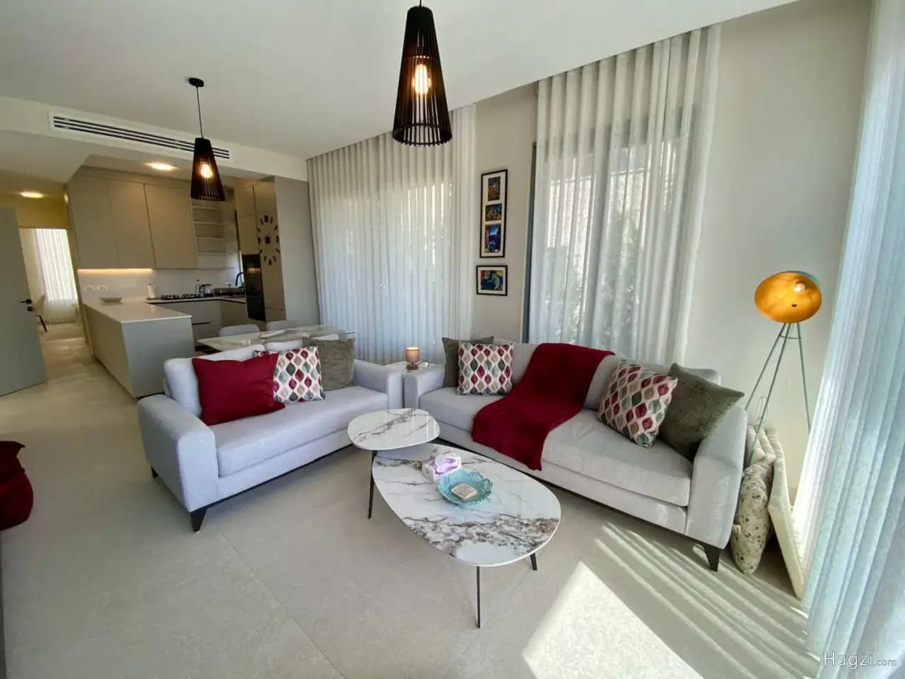 Brand new Furnished apartment in Al Sweifyeh #11188