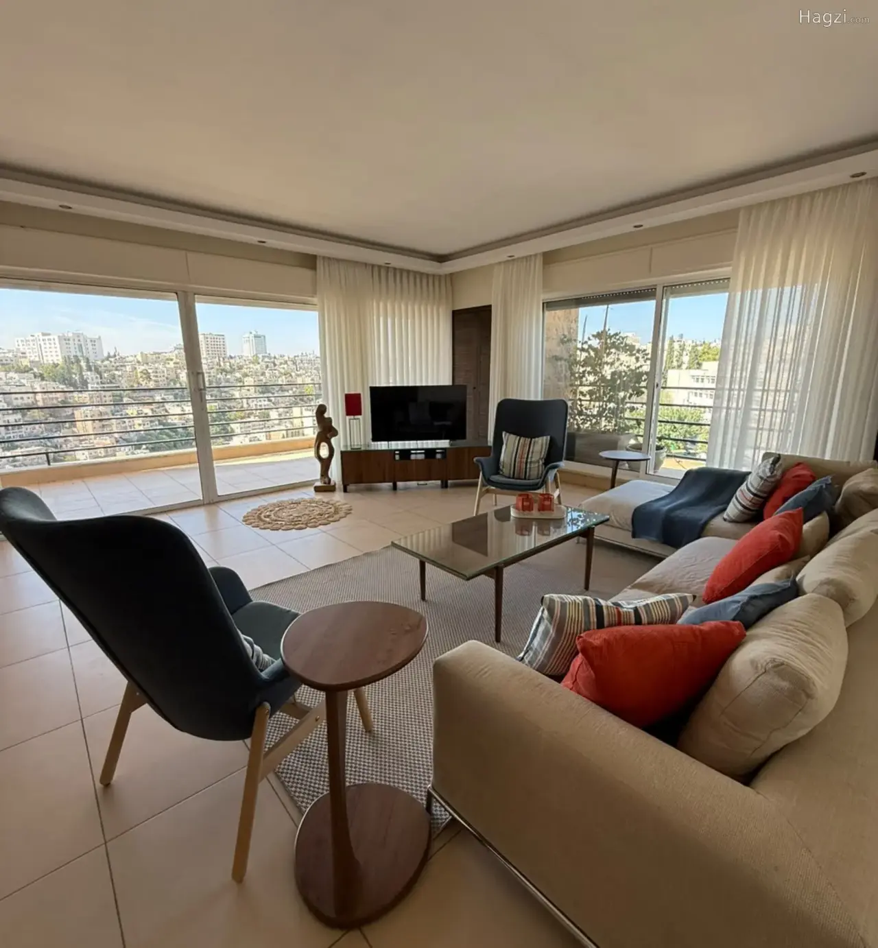 Apartment for rent in Al Weibdeh – photo 2