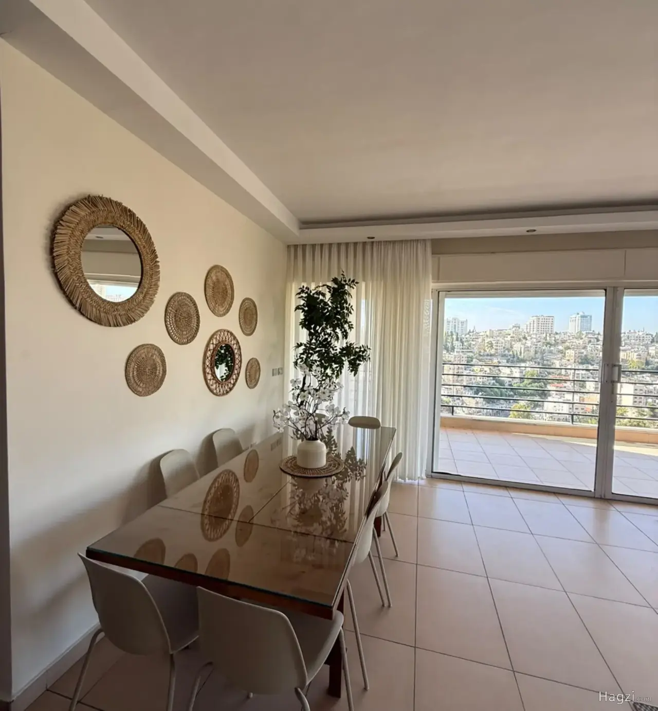 Furnished Apartment For Rent In Al Weibdeh #11232