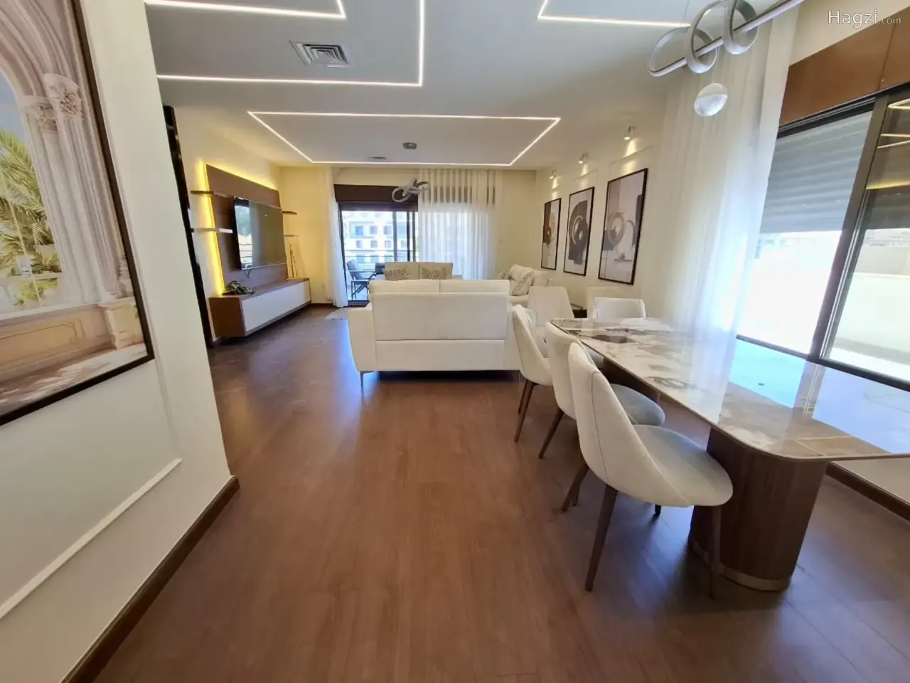 Apartment for rent in Abdoun – photo 4