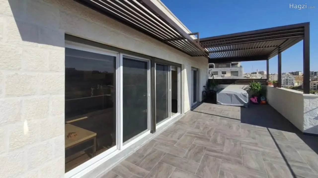 Apartment for rent in Abdoun – photo 11
