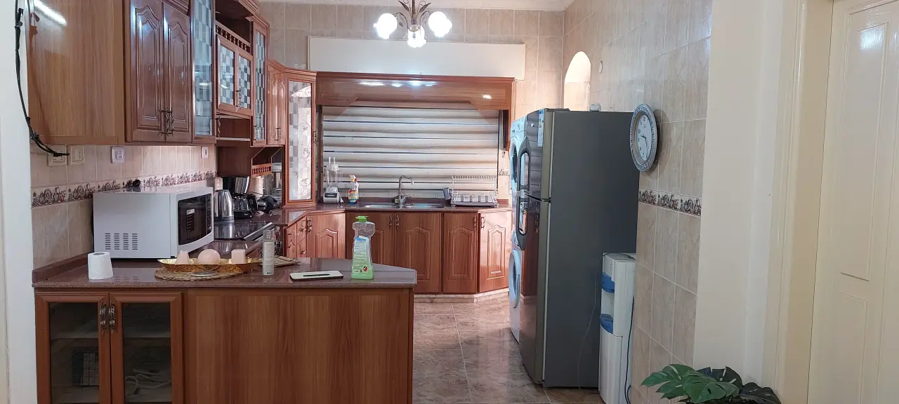 Apartment for rent in Al Rahebat Al Wardiah – photo 4