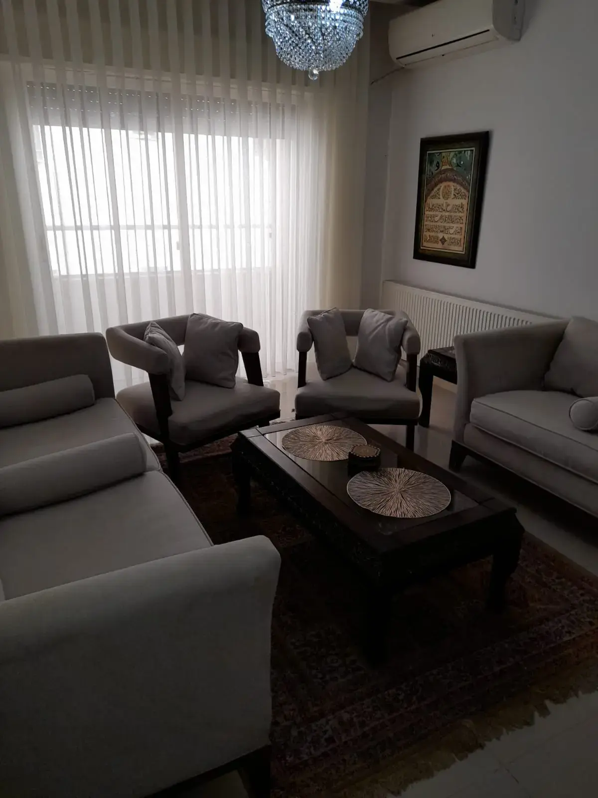 Apartment for rent in Telaa Al Ali – photo 2