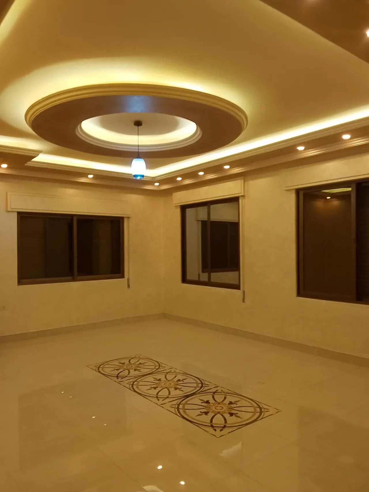 New 240 m² first-floor apartment for rent in Al Bnayyat, yearly