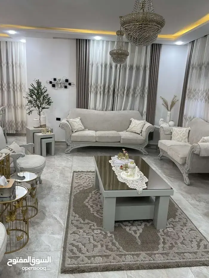 Tabarbour villa with a separate leased apartment, Residential A on a 780 m² plot