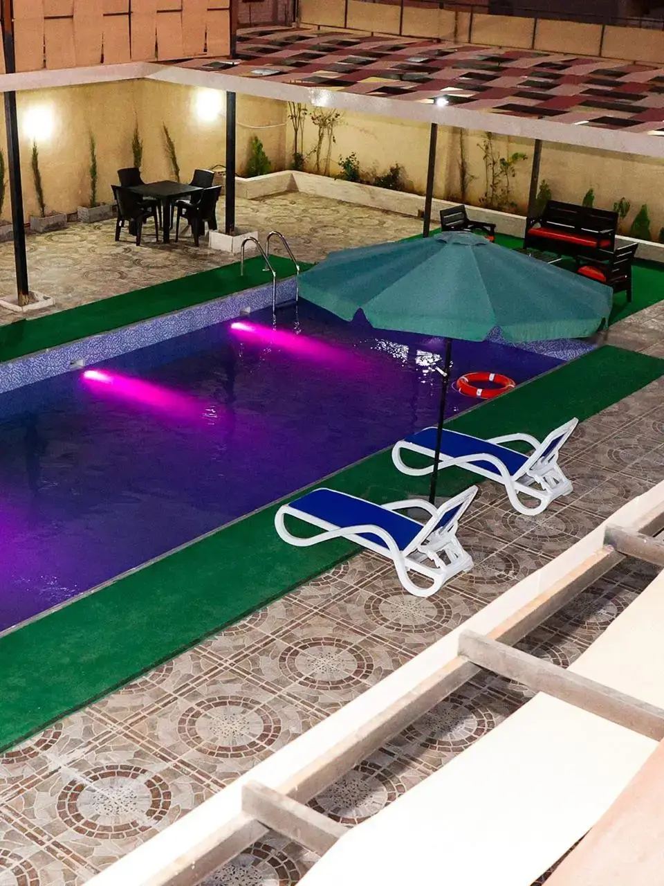 1,000 m² farm with chalet and pool for sale in Al Hatimiyah, Al Muwaqqar