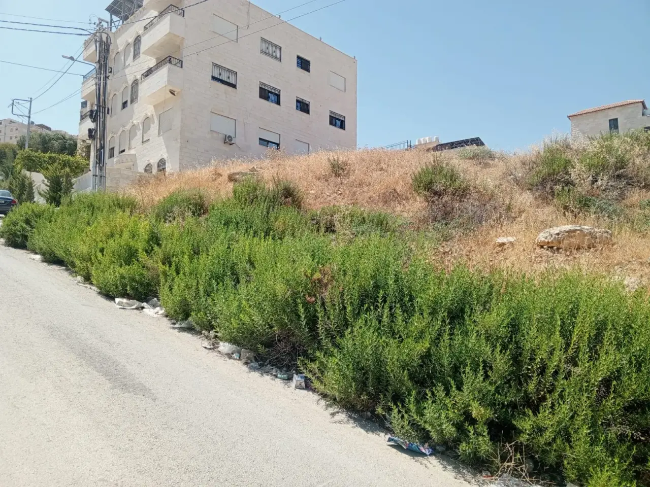 Land for sale in Abu Nsair – photo 6