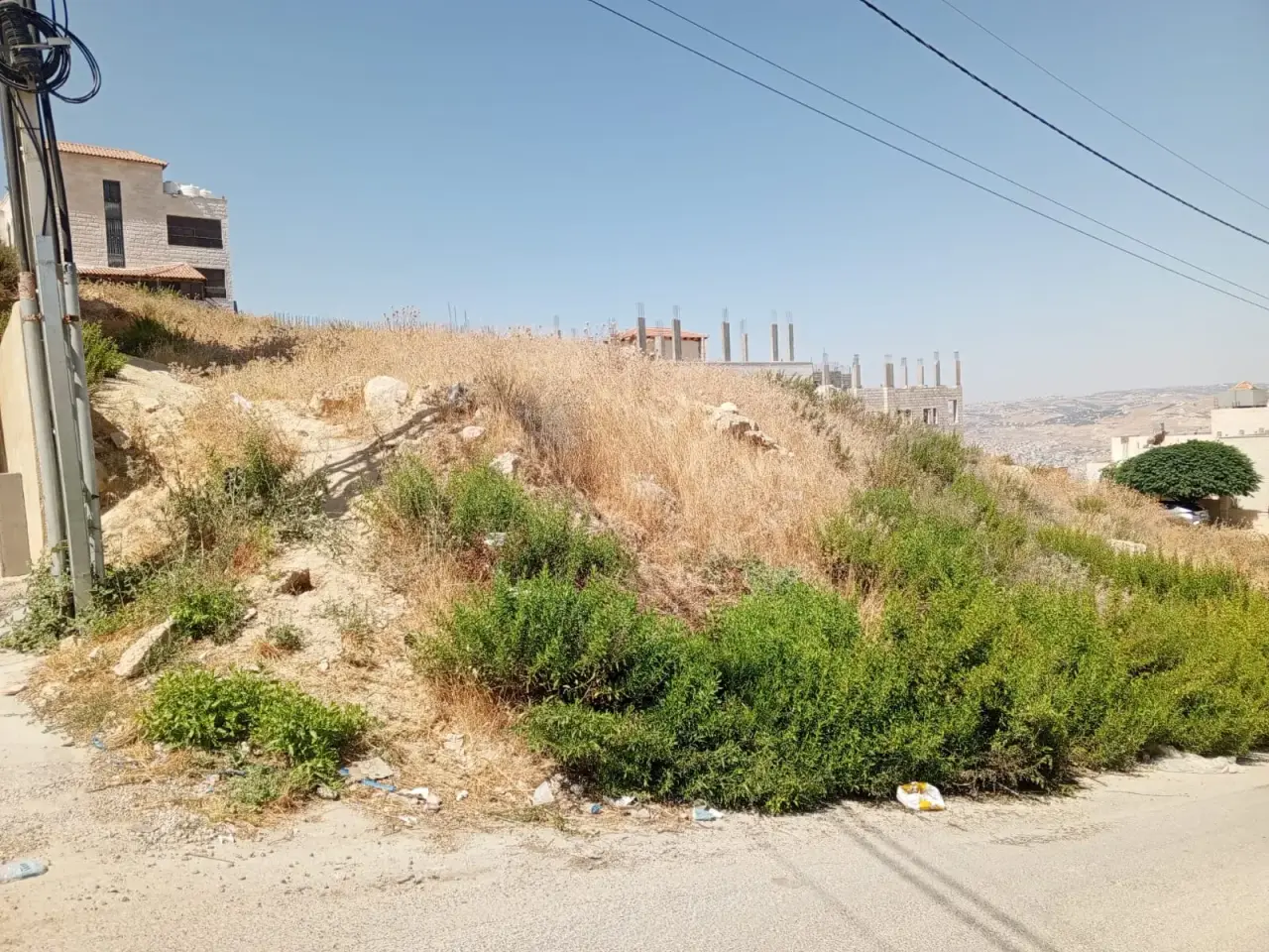 Land for sale in Abu Nsair – photo 7