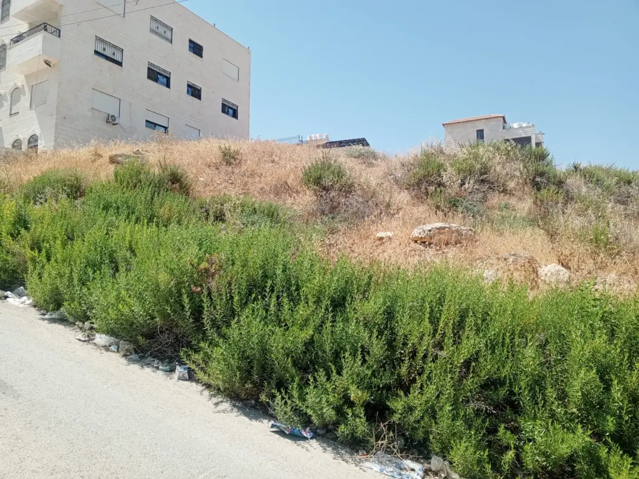 Land for sale in Abu Nsair – photo 3