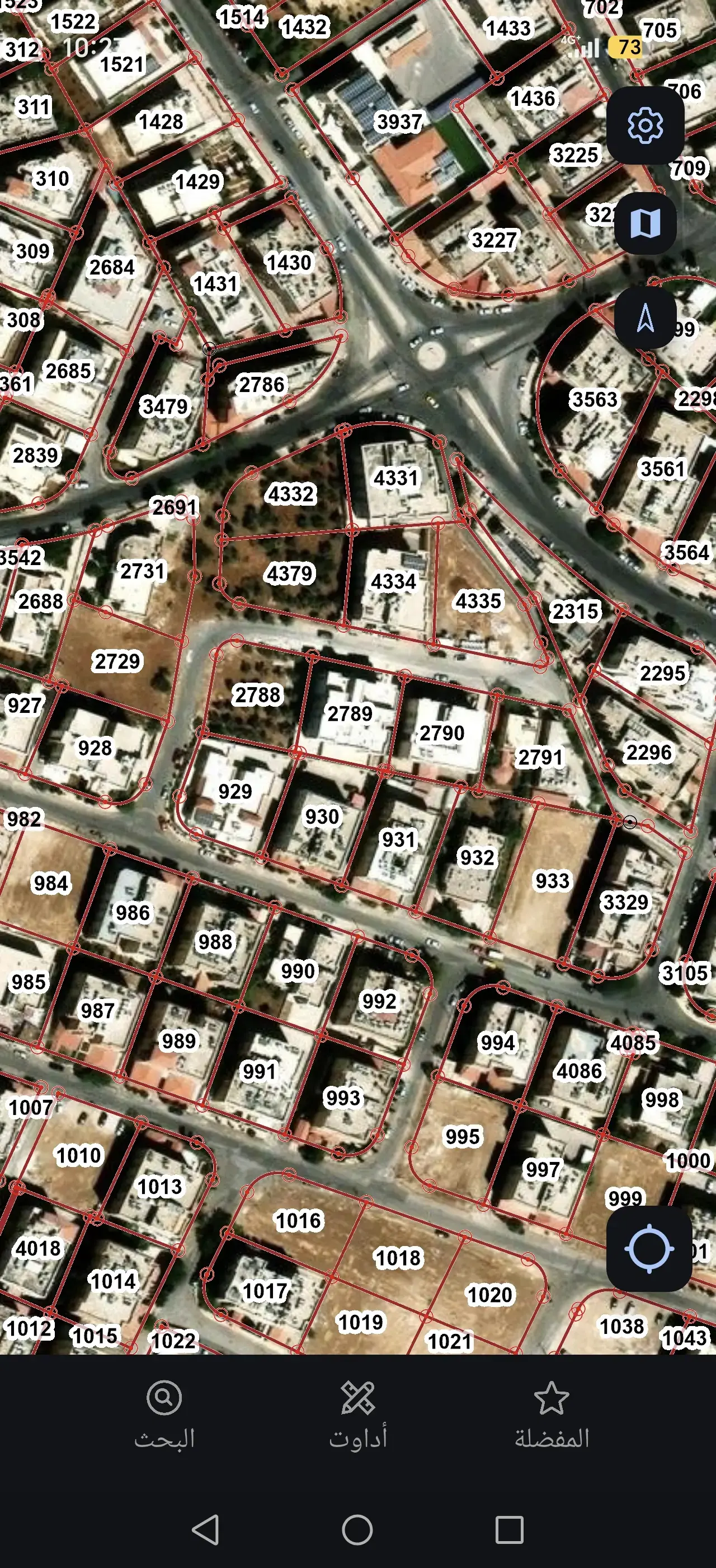 Land for sale in Tabarbour – photo 2