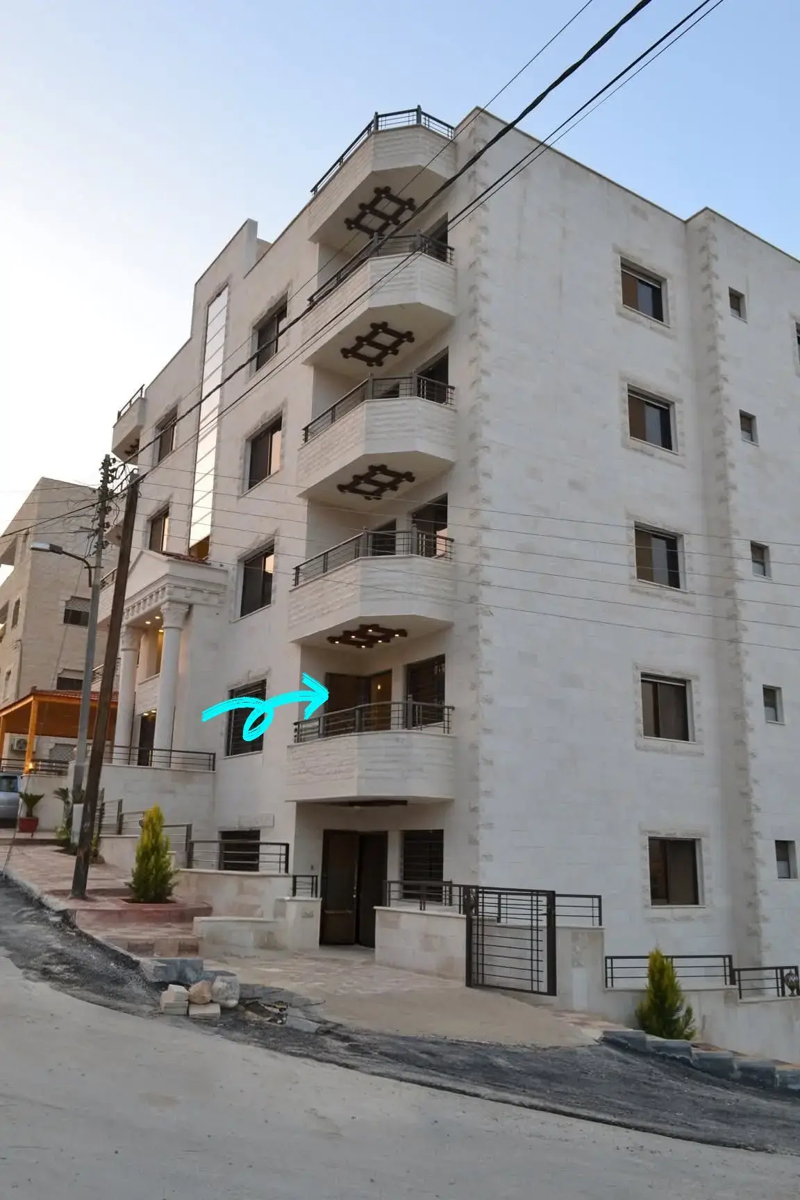 Apartment for sale in Al Zarqa Al Jadeedeh – photo 5