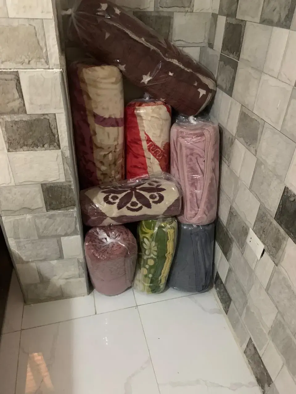 شقة للإيجار في Al Zarqa Al Jadeedeh – صورة 12