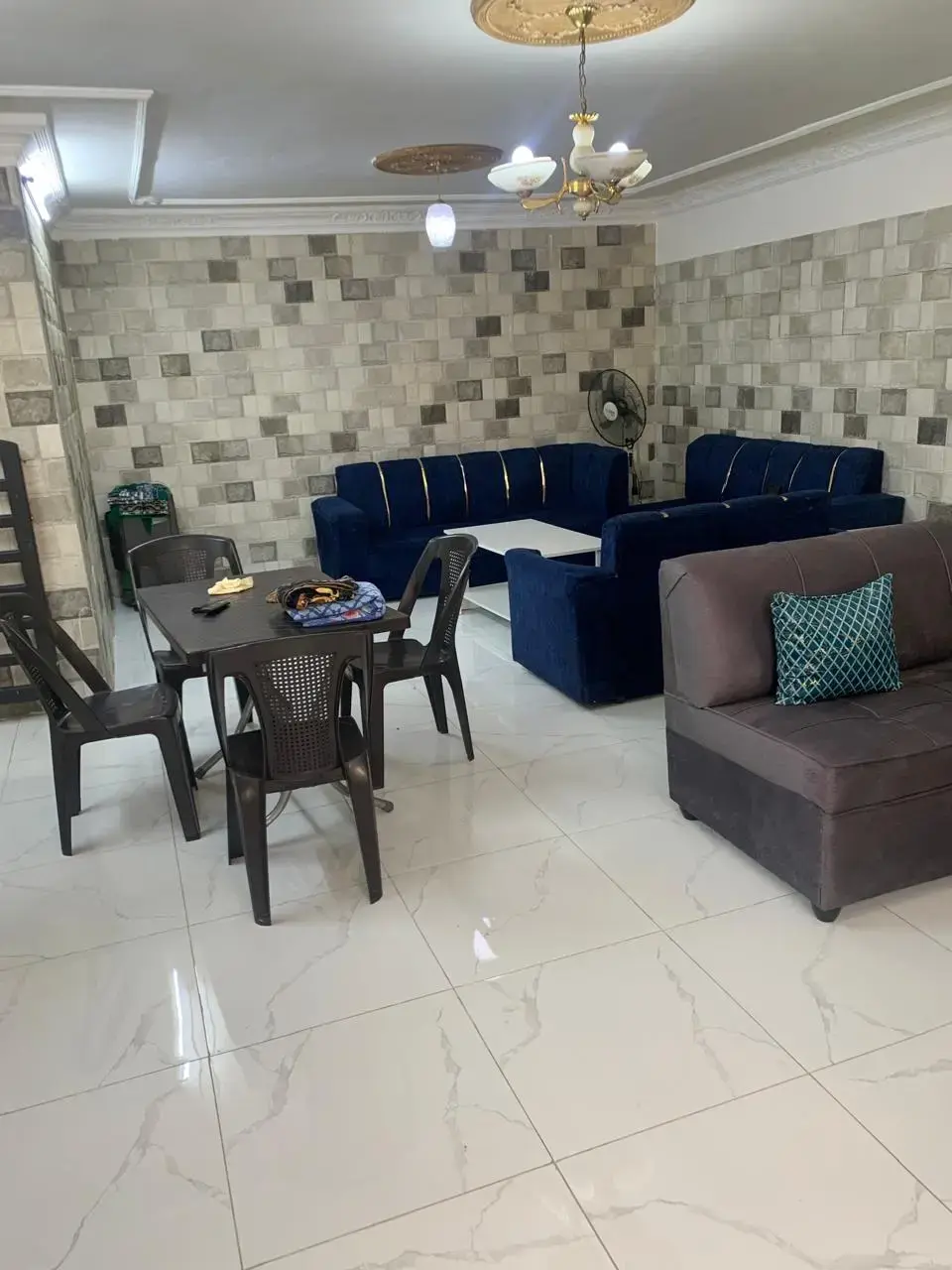 شقة للإيجار في Al Zarqa Al Jadeedeh – صورة 2