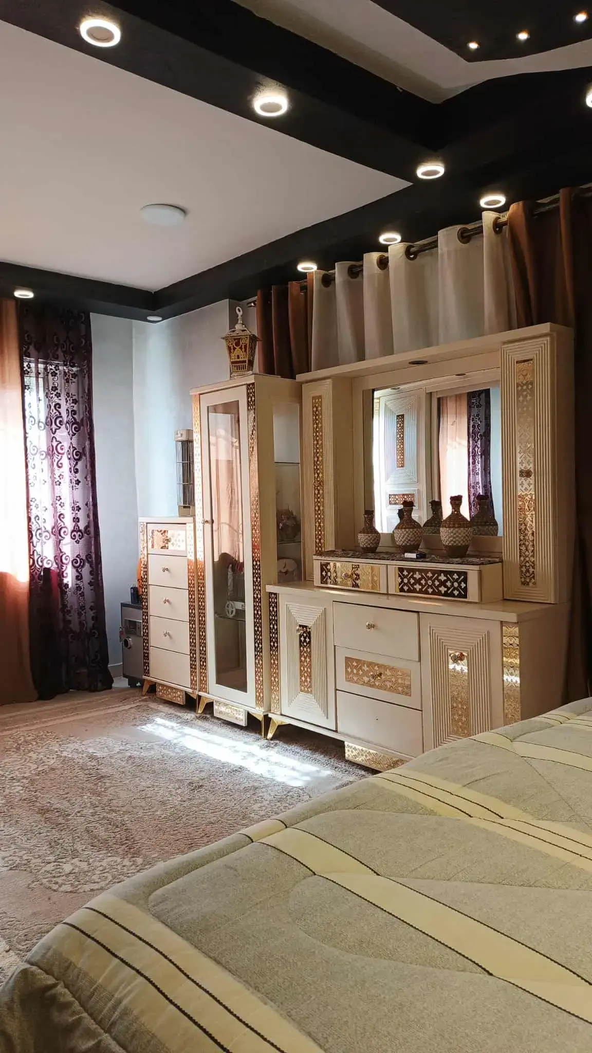 شقة للإيجار في Jabal Tareq – صورة 6