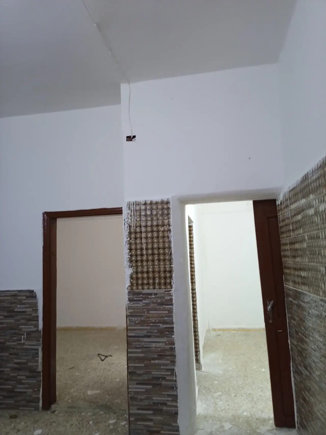 Small ground-floor apartment for rent near Al Arab Mosque, Zarqa downtown