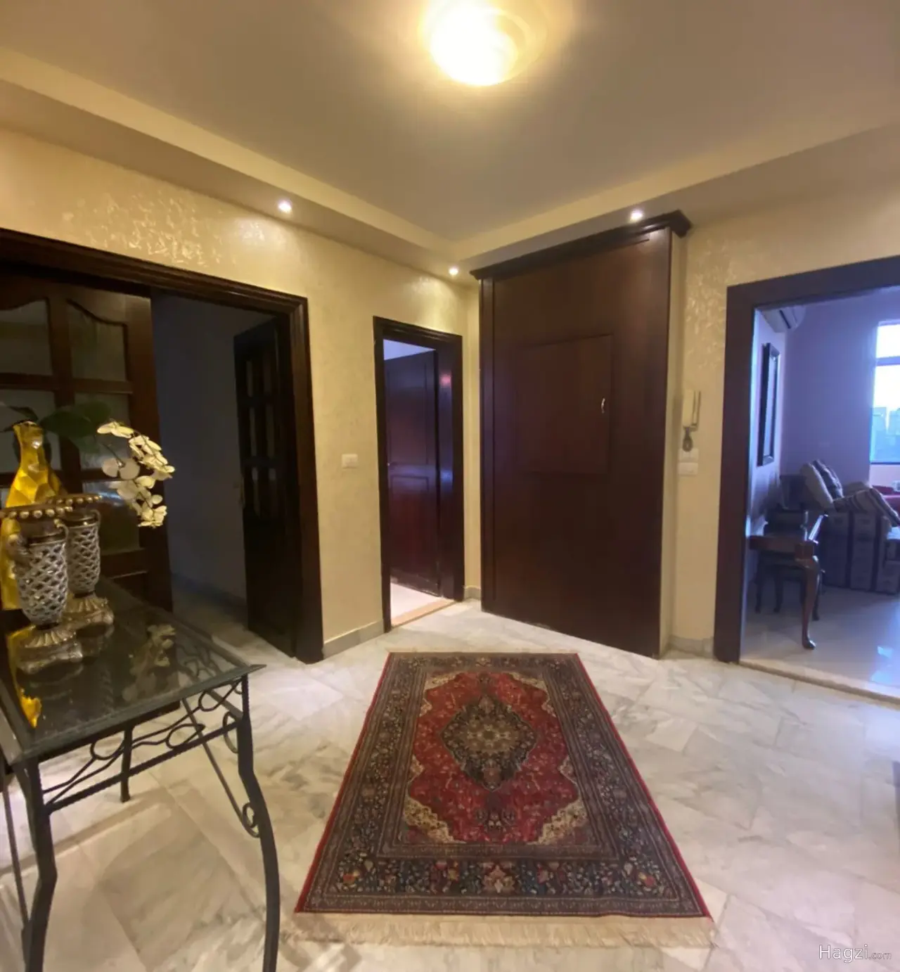 Apartment For rent in 7th circle #3996