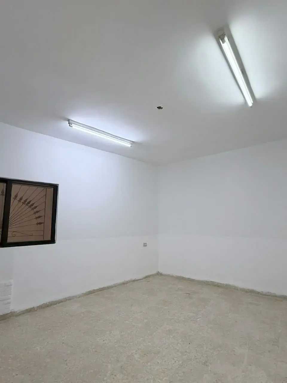 3-bedroom apartment with private entrance and outdoor space for rent in Hay Al Rasheed