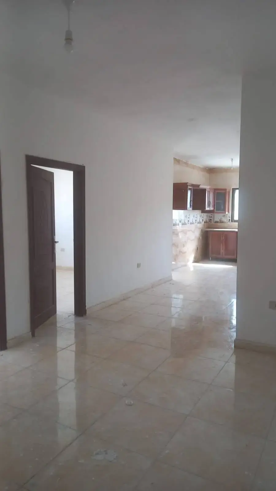 3-room apartment for rent in Hay Al Razi, Iskan Prince Talal, Rusaifeh
