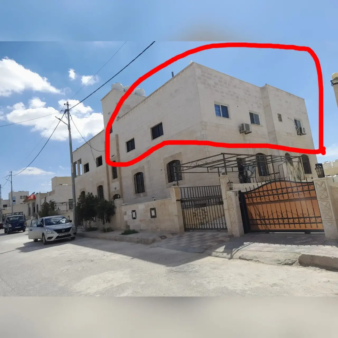 Apartment for rent in Madinet El Sharq – photo 4