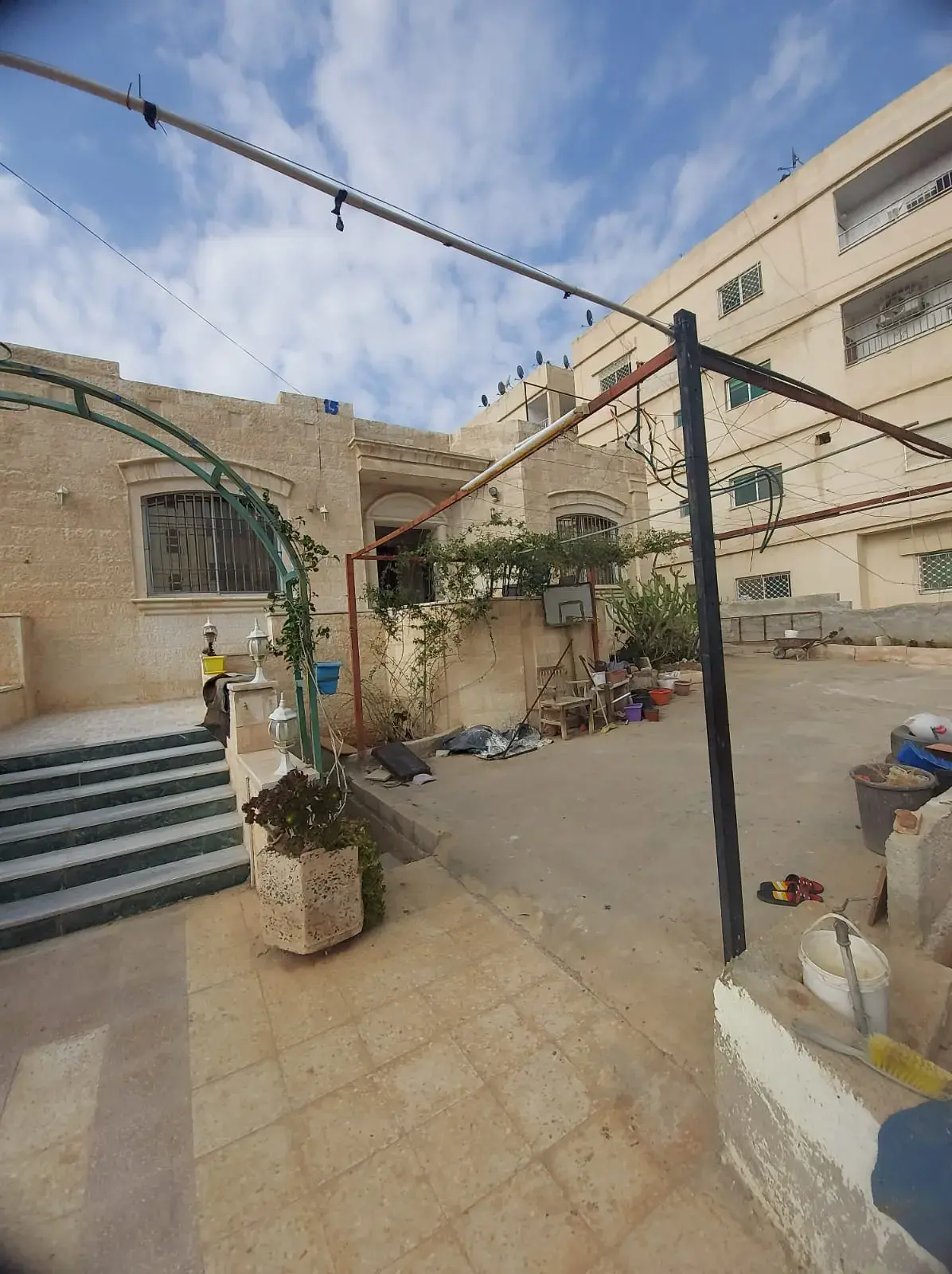 فيلا للبيع في Al Zarqa Al Jadeedeh – صورة 3