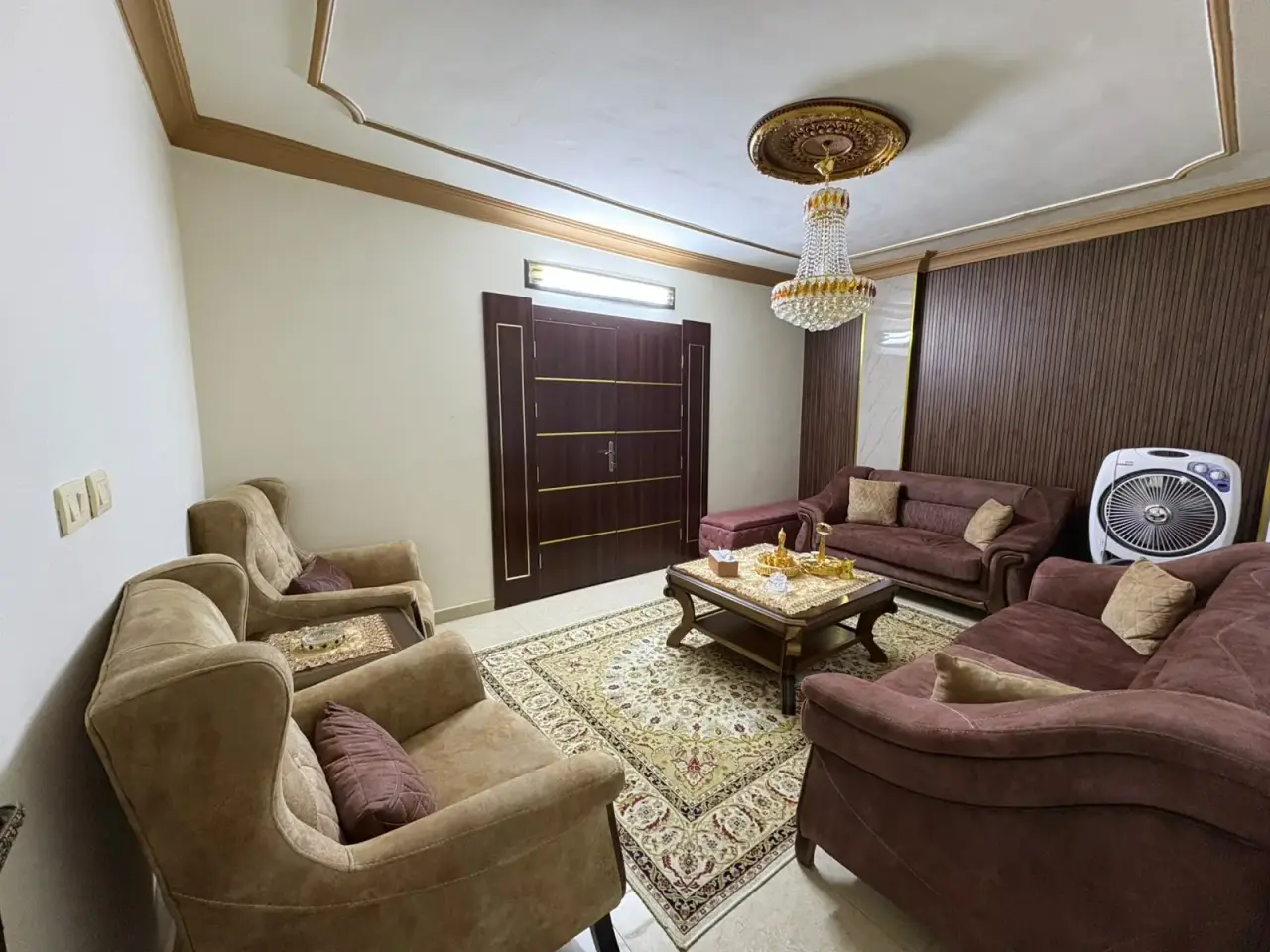 منزل مستقل للبيع في الزواهرة قرب مسجد الفلاح