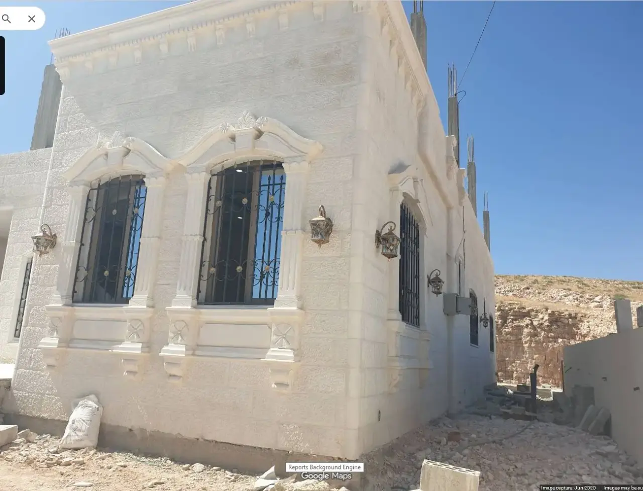 500 m² raised plot among villas in South Batrawi, Zarqa