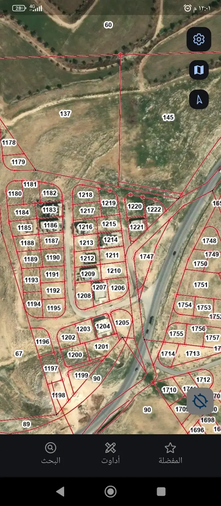 Land for sale in Al Sukhneh – photo 3