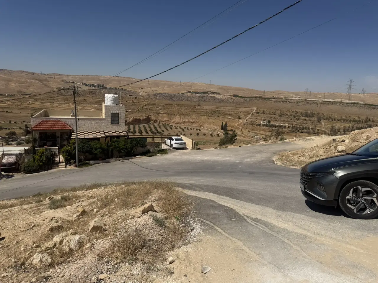 Land for sale in Al Sukhneh – photo 3