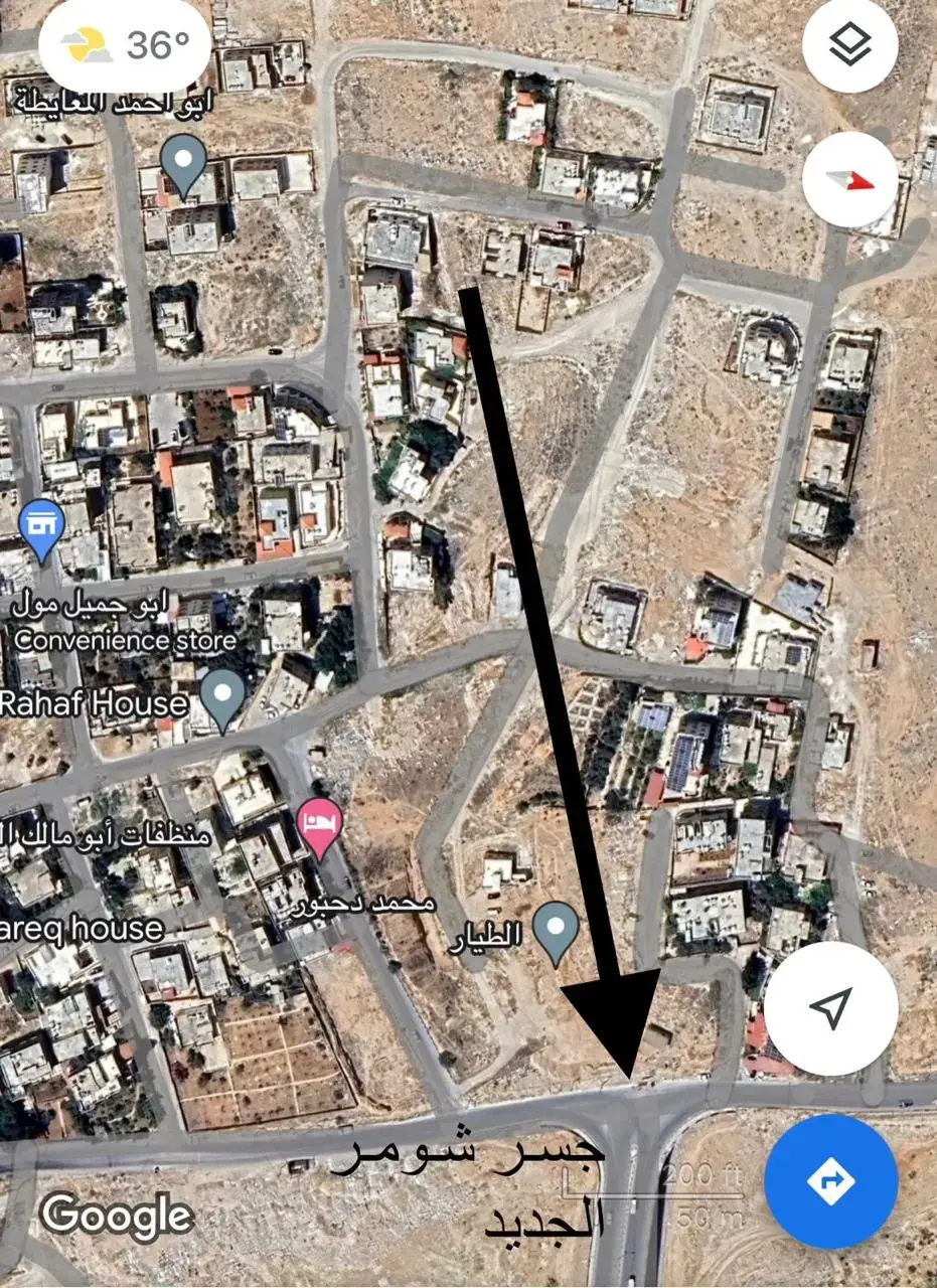 أرض للبيع في Shomer – صورة 3
