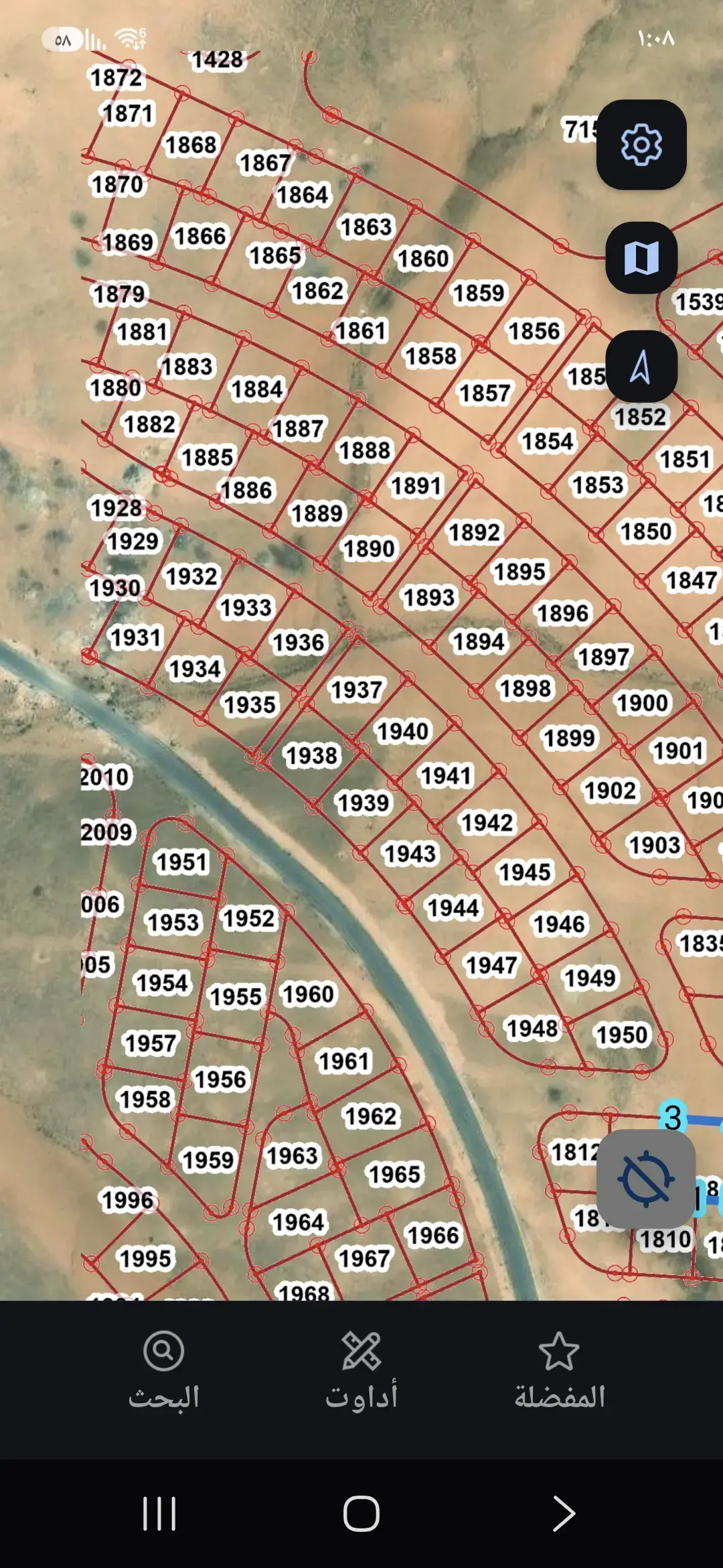 Land for sale in Al-Ghabawi – photo 3