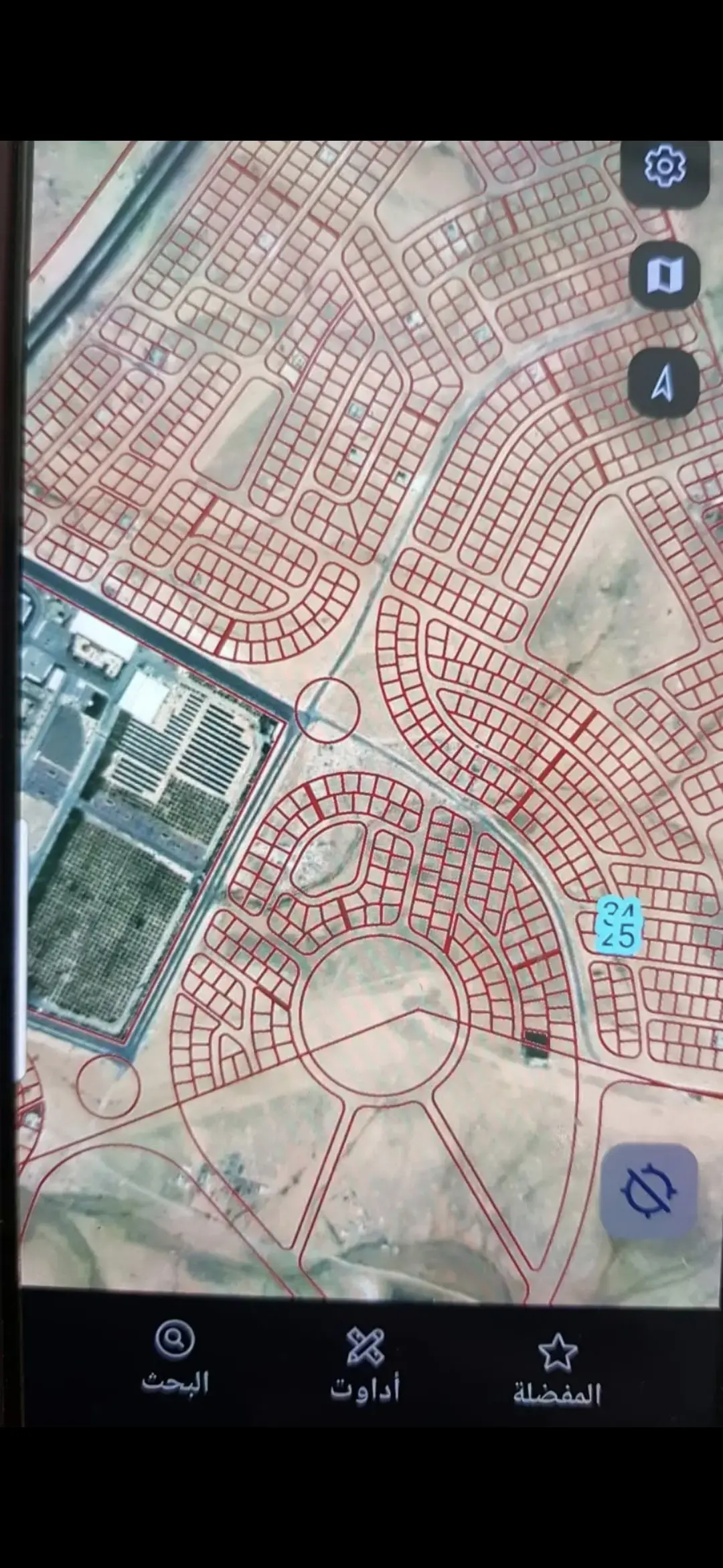 Land for sale in Al-Ghabawi – photo 4