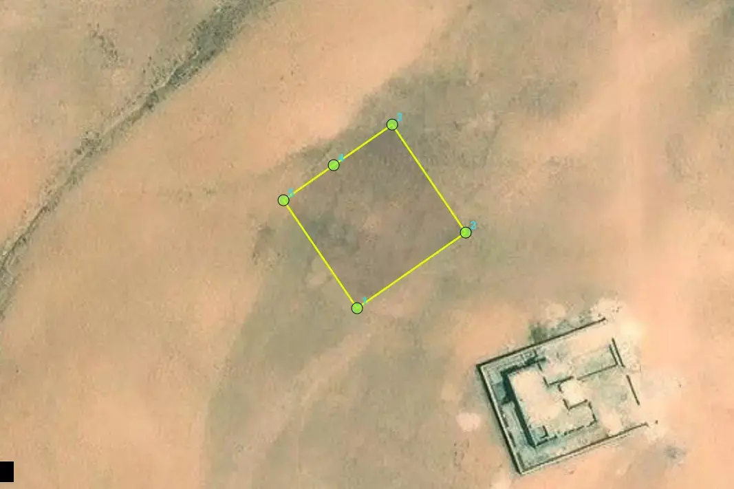 584 m² investment plot in Al-Ghabawi with 26 m frontage, near Zarqa University