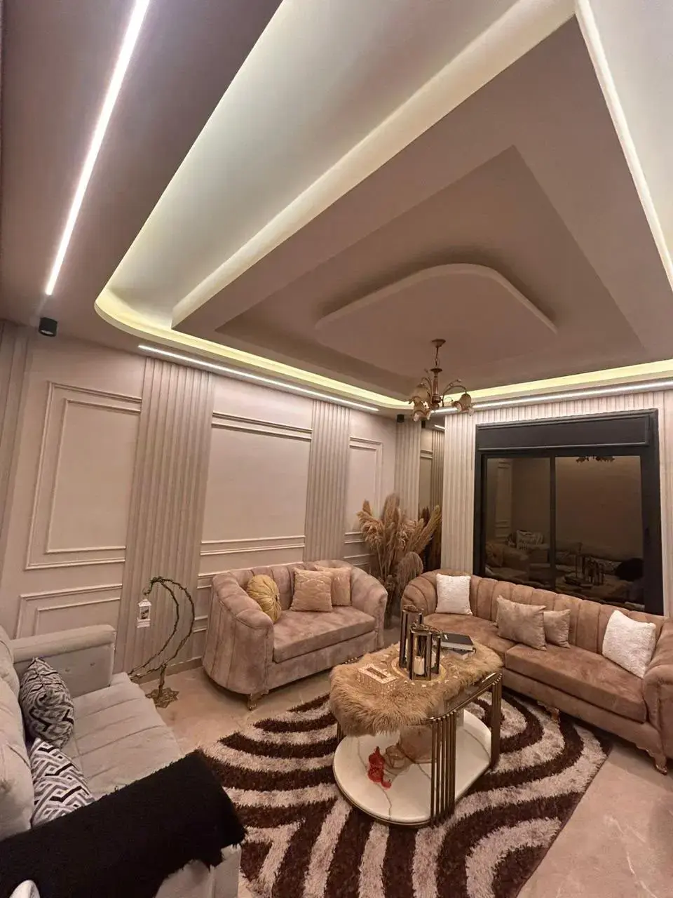 3-bedroom smart-home apartment for sale in Al Hay Al Sharqy, 150 m², 3 years old