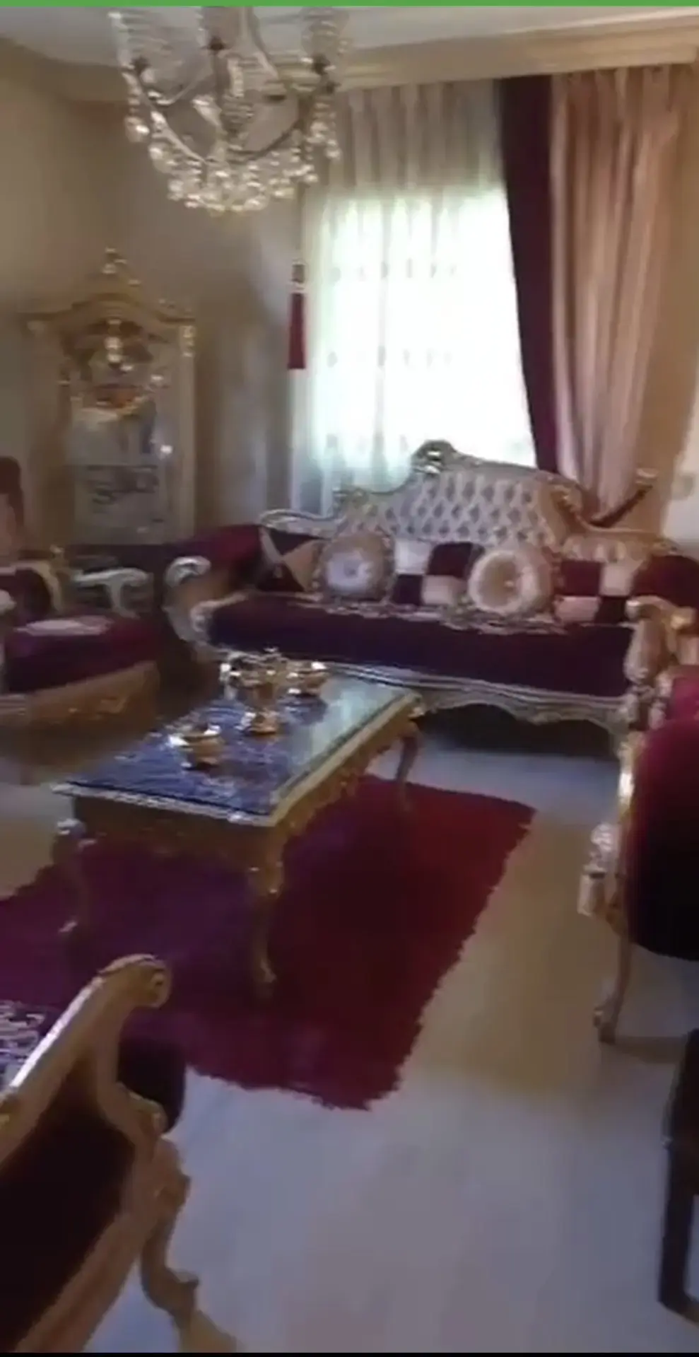 2-bedroom apartment with guest room at Al Naseem lights, in a quiet 5-flat building